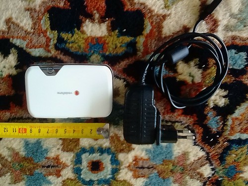 Router portatile novatel - router,